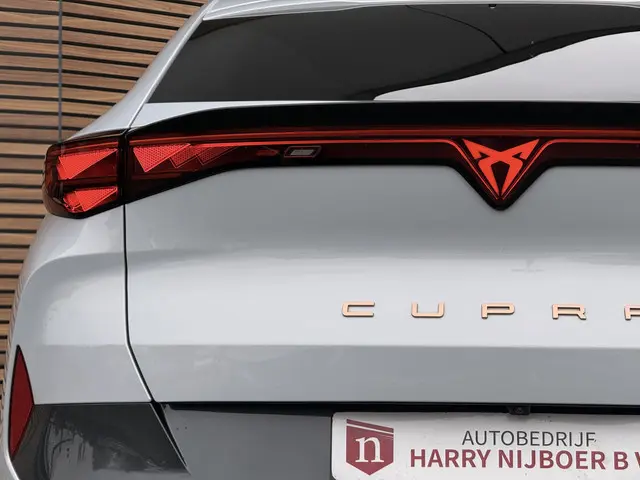 Cupra Tavascan