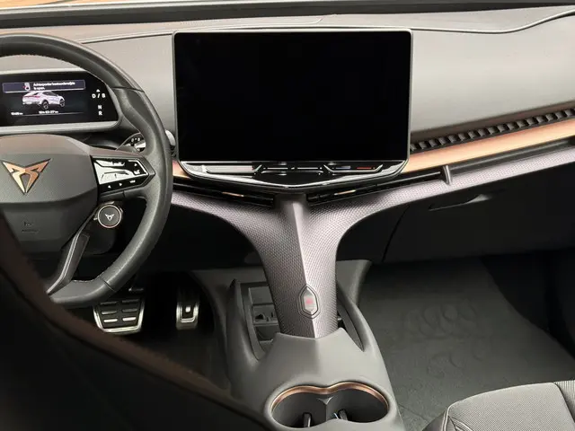 Cupra Tavascan