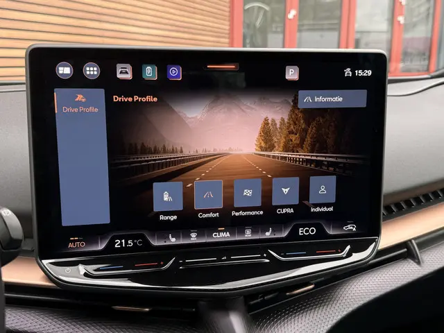 Cupra Tavascan