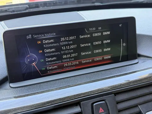 BMW 3 Serie