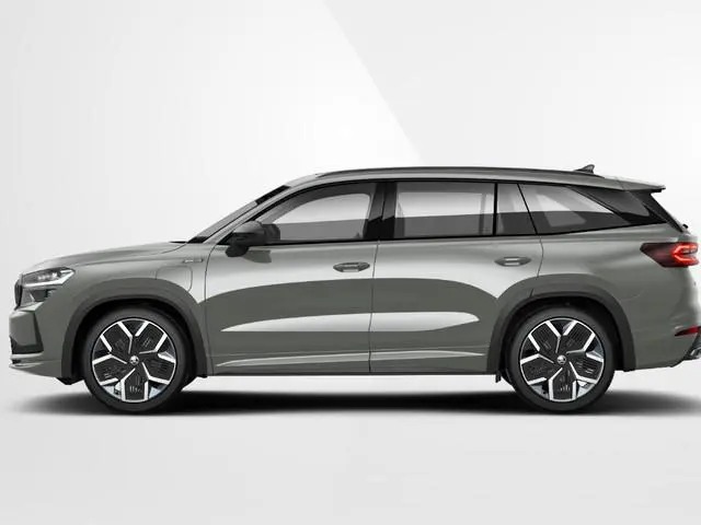 Škoda Kodiaq Sportline Business 1.5 TSI PHEV 150 kW / 204 PK |  Elektrisch panoramisch schuif-/kante...
