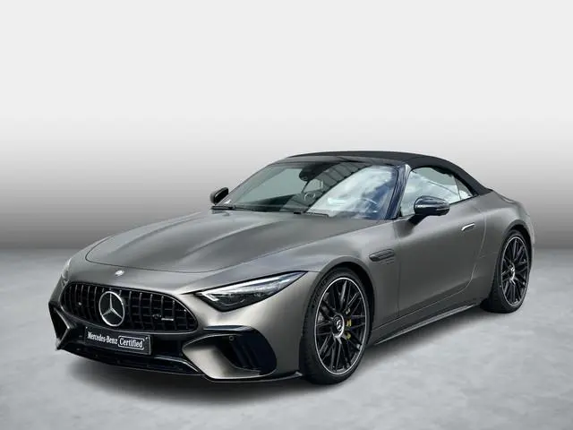 Mercedes-Benz SL-Klasse