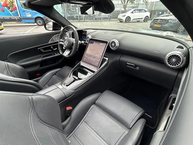 Mercedes-Benz SL-Klasse