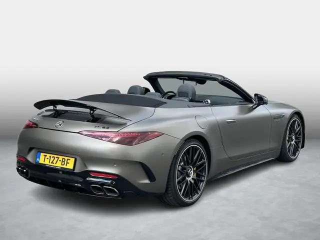 Mercedes-Benz SL-Klasse