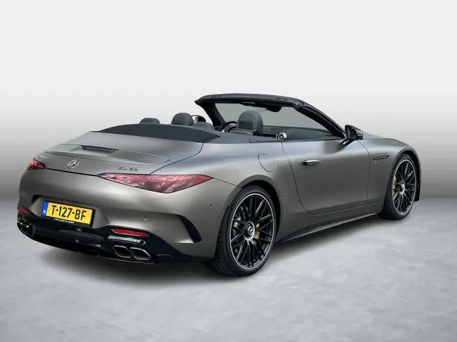 Mercedes-Benz SL-Klasse