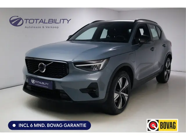 Volvo XC40 1.5 T5 Recharge 263 PK | Elec. trekhaak | Elec. klep | Camera | Stoelverw. | Keyless | Pi...