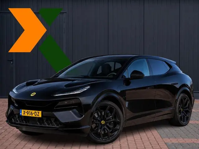 Lotus Eletre