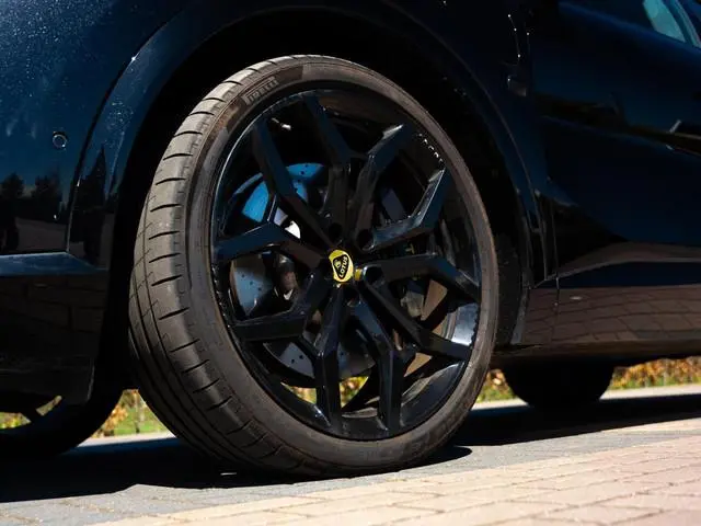 Lotus Eletre