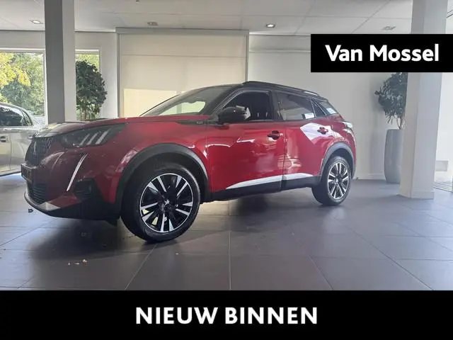 Peugeot 2008 1.2 PureTech GT Pack