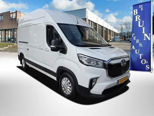 Maxus eDeliver 9 L3H3 72 kWh Airco  Achteruitrijcamera PDC Stoelverwarming