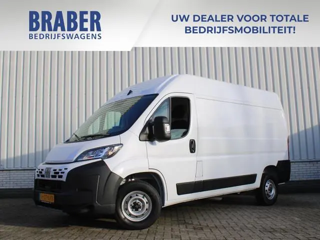 Fiat Ducato 2.2 MultiJet 120 S&S L2H2 3.0t | Camera | Airco | Cruise | Navi | Schuifdeur rechts | PD...