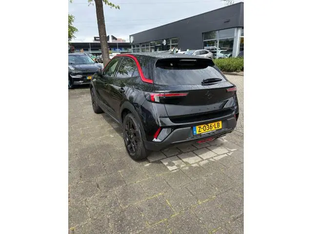 Opel Mokka 1.2 Turbo GS Line | 130pk | Automaat | Navigatie | Camera | 24.000km! |