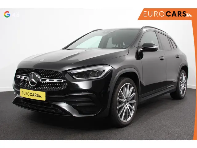 Mercedes-Benz GLA-klasse 250 e AMG Line Automaat PHEV Nieuw Model!  | Leder | Navigatie Augmented re...