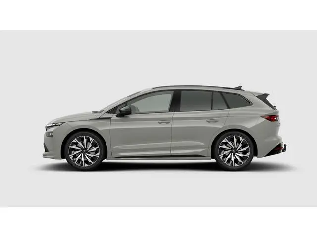 Škoda Enyaq iv Sportline Tour Edition 85 |  21" inch velgen Supernova | Panoramisch schuif/kanteldak...
