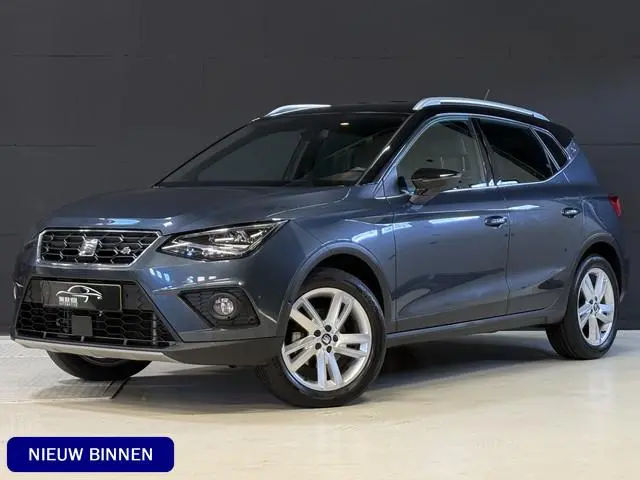SEAT Arona 1.0 TSI FR Business Intense Plus | Camera | Apple Carplay