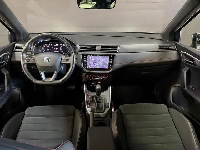 SEAT Arona 1.0 TSI FR Business Intense Plus | Camera | Apple Carplay