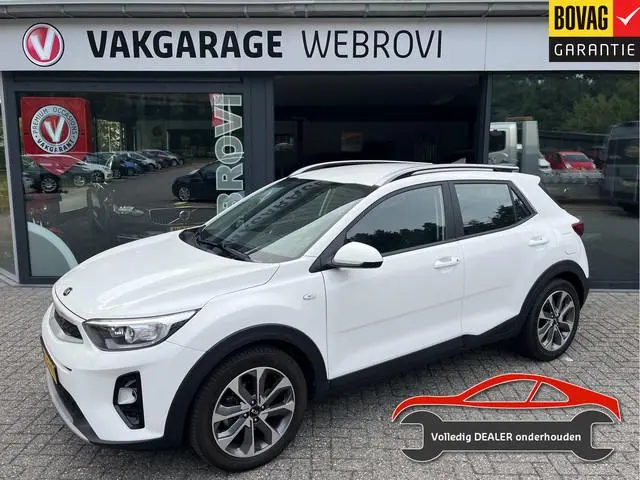 Kia Stonic 1.0 T-GDi DynamicLine 1e Eign. Incl. Beurt