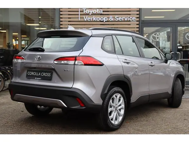 Toyota Corolla Cross Hybrid 140 Active , Nieuw en direct leverbaar met €3.000,- inruilvoordeel