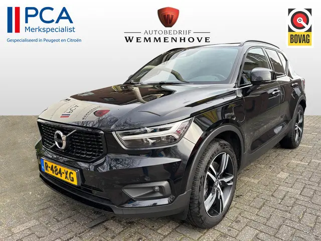 Volvo XC40 1.5 T4 Recharge R-Design
