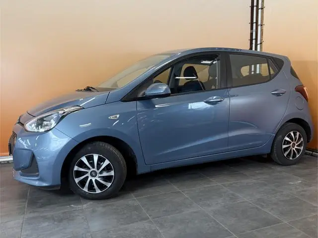 Hyundai i10 1.0i Comfort 1e eigenaar | cruise control | airco | metaallak