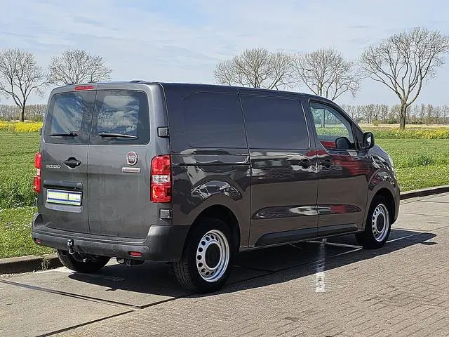 FIAT SCUDO 2.0 ac automaat euro6