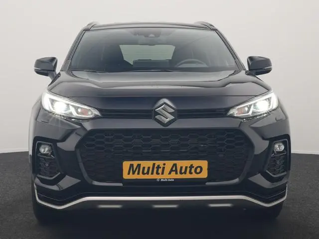Suzuki Across