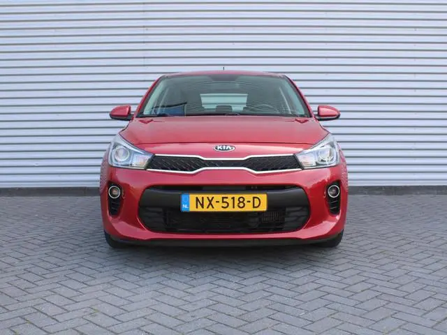 Kia Rio 1.0 TGDI ComfortPlusLine Navigator | Trekhaak | Camera | Navi | Airco | Cruise | Apple Carpl...