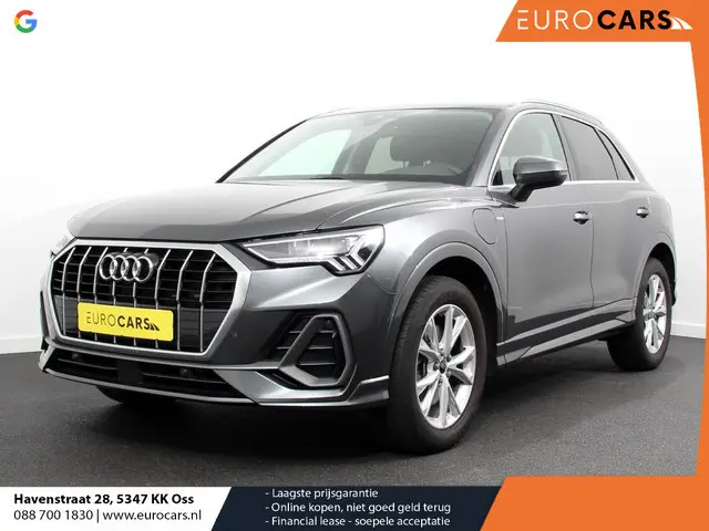 Audi Q3 45 TFSI e 245pk S-Line Plus PHEV | Navigatie | Apple Carplay/Android auto | Climate Control...