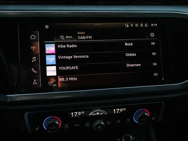 Audi Q3 45 TFSI e 245pk S-Line Plus PHEV | Navigatie | Apple Carplay/Android auto | Climate Control...