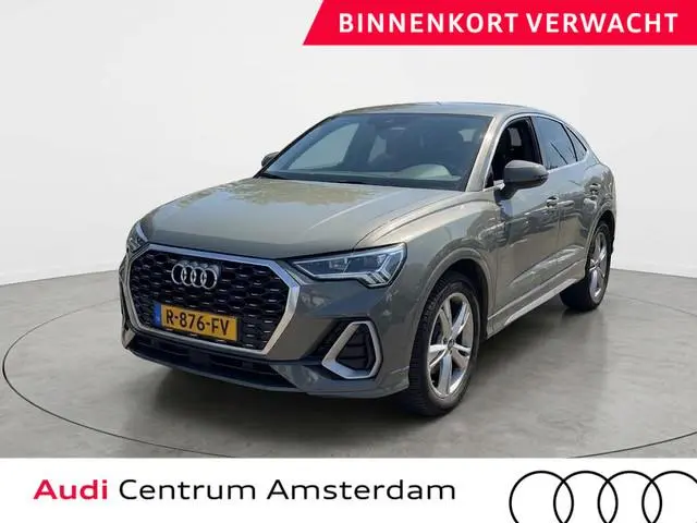 Audi Q3 Sportback 35 TFSI S Edition 150pk | Parkeer pakket | Apple Carplay/Android Auto | Climate co...