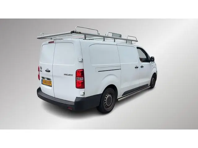 Toyota pro-ace
