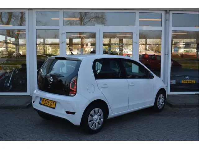 Volkswagen Up! 1.0 66PK Move Up! | Orig. NL | NAP | BT |