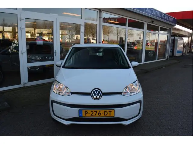 Volkswagen Up! 1.0 66PK Move Up! | Orig. NL | NAP | BT |