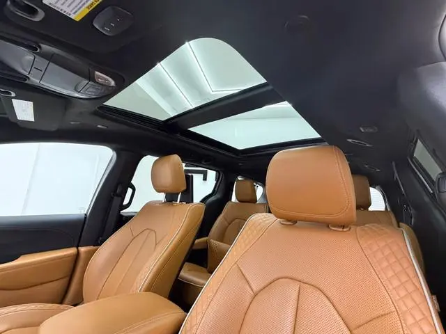 Lancia Voyager