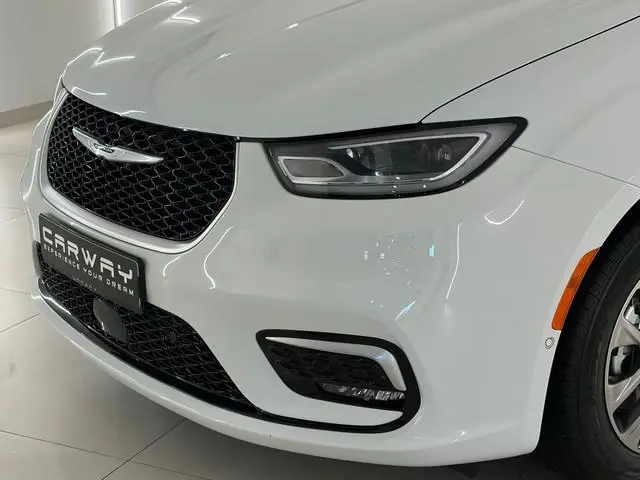 Lancia Voyager