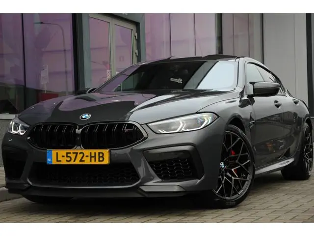 BMW M8 Gran Coupé Competition | 1e eigenaar | Carbon | Orig. NL