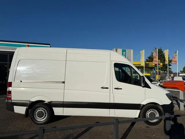 Mercedes-Benz Sprinter 314 CDI L2H2 E6 Automaat | Trekhaak | Bijrijdersbank