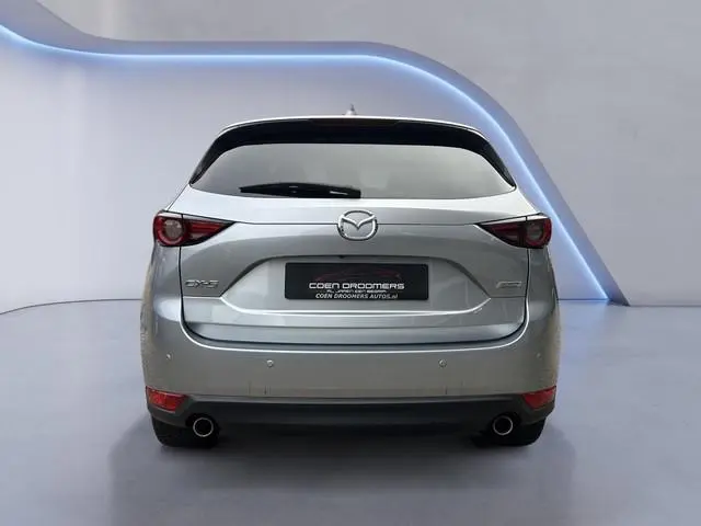 Mazda CX-5 2.0 SkyActiv-G 165 Kangei /Apple Carplay/Stoelverw./360° camera/Lane assist/Climate/Cruis...