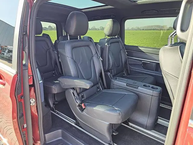 Mercedes-Benz EQV