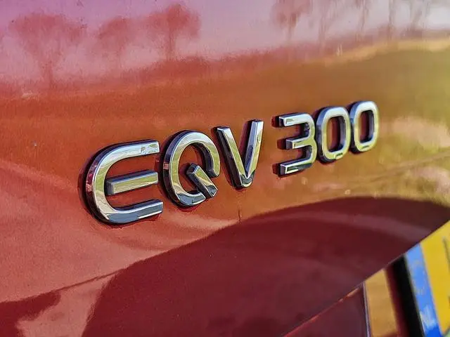 Mercedes-Benz EQV
