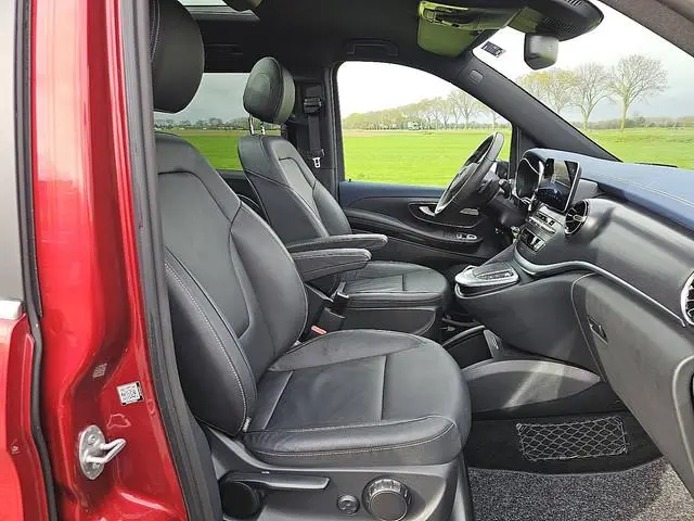 Mercedes-Benz EQV