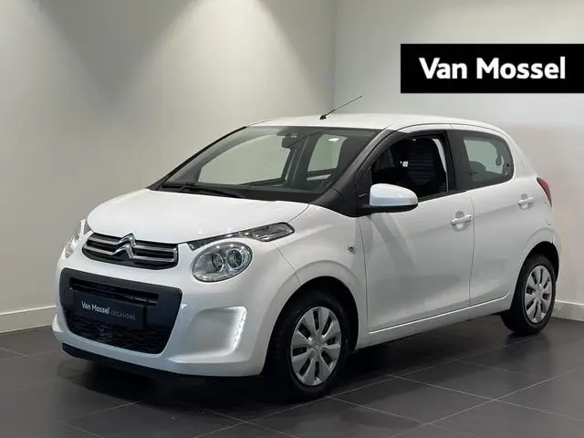 Citroen C1 1.0 VTi Feel AIRCO - ZUINIG -  CRUISECONTROL