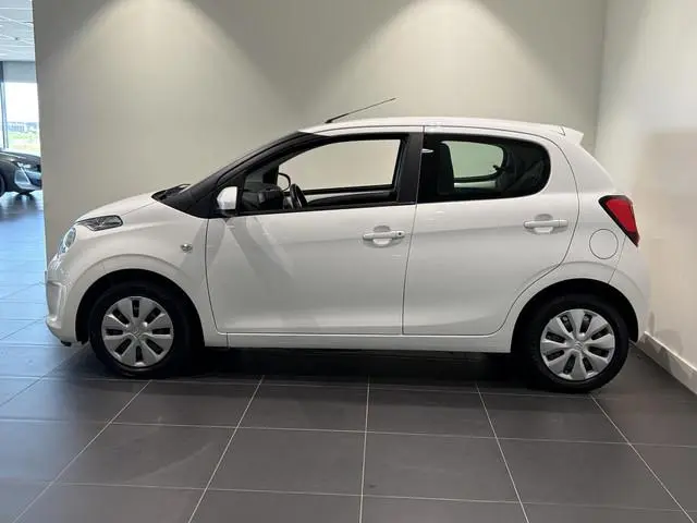 Citroen C1 1.0 VTi Feel AIRCO - ZUINIG -  CRUISECONTROL