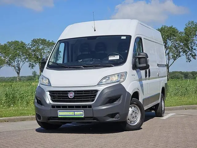 FIAT DUCATO 3.0 dubb schuifd euro6