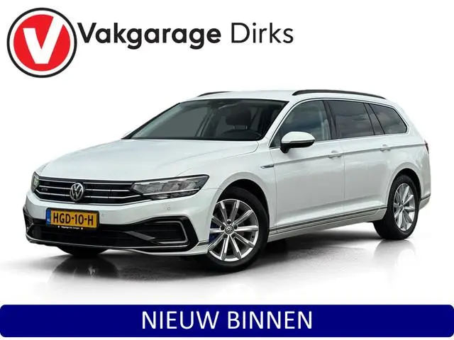 Volkswagen Passat Variant 1.4 TSI PHEV GTE ✅ Trekhaak ✅ ACC ✅ Camera