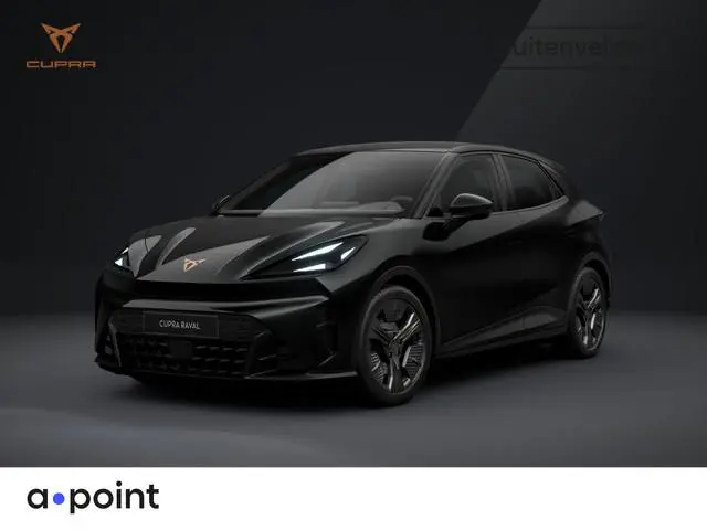 Cupra Raval