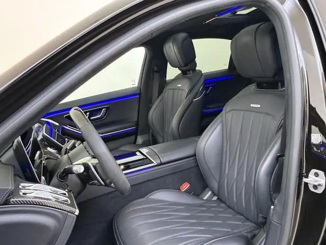 Mercedes-Benz S-Klasse