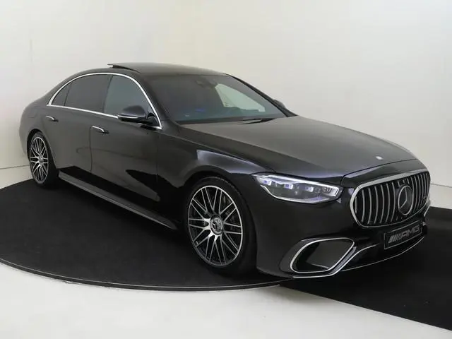 Mercedes-Benz S-Klasse