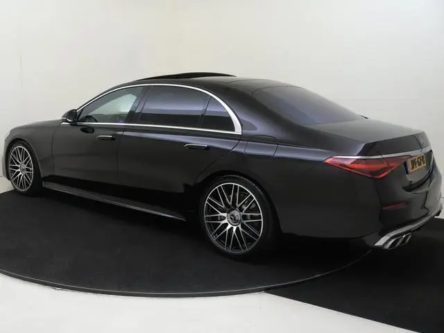 Mercedes-Benz S-klasse AMG 63 S E Performance / Premium Plus/ Panoramadak/ 21 inch/ Burmester 4D/ Ca...