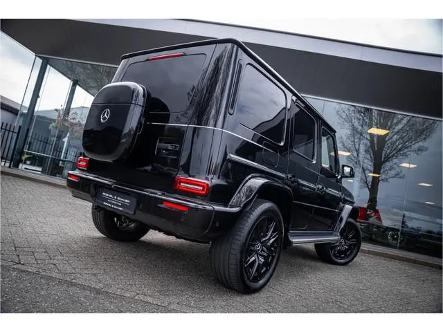 Mercedes-Benz G-Klasse